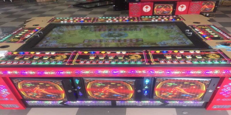 Máy bắn cá: Cơ hội kiếm tiền từ thể loại đầy hấp dẫn này