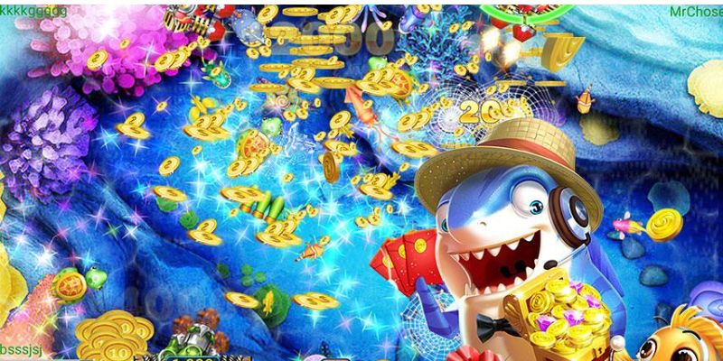 Những thông tin khái quát về bắn cá xu vàng 777