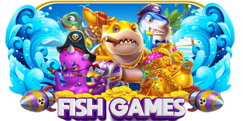 Một vài sản phẩm bắn cá đổi card hấp dẫn